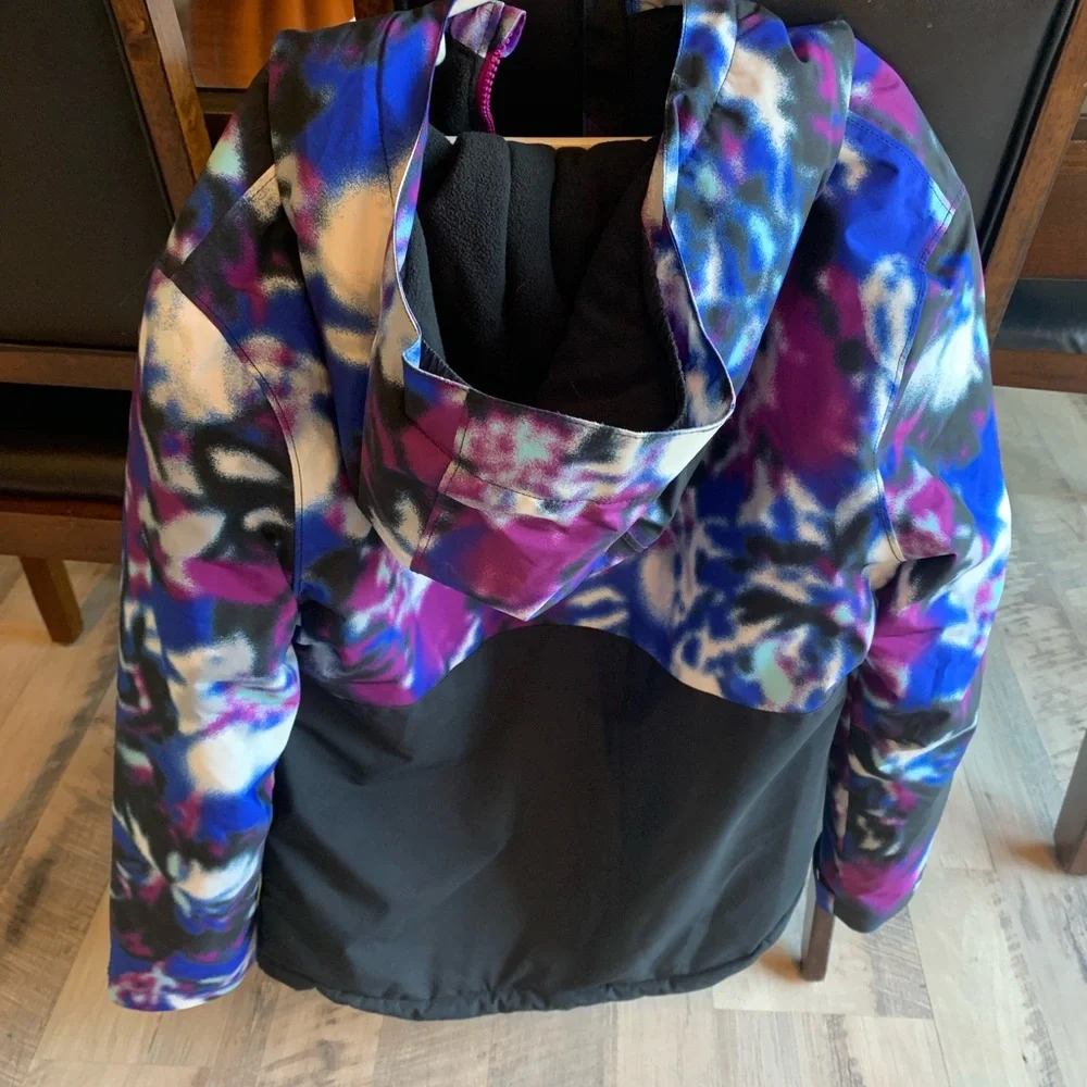 Under Armour Winter Multicolor Storm Jacket - Picture 5 of 11